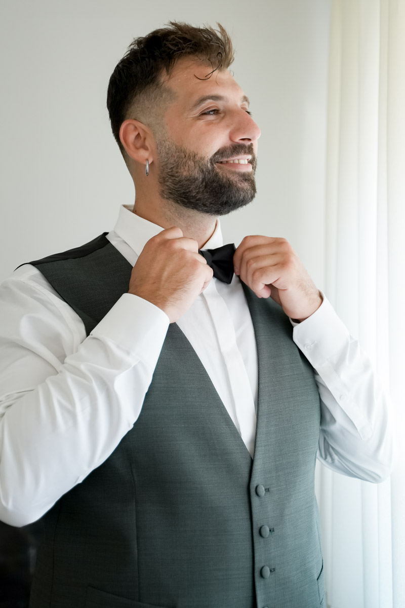 Χρήστος & Άσπα - Χαλκιδική : Real Wedding by Koralia Photography